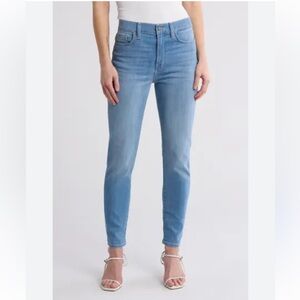 HUDSON Classic Blue Women's Blair HighRise Skinny Jeans 26 casual everyday wear